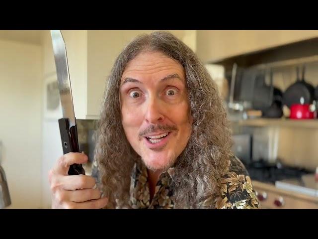 "Weird Al" Yankovic - Real or Cake?