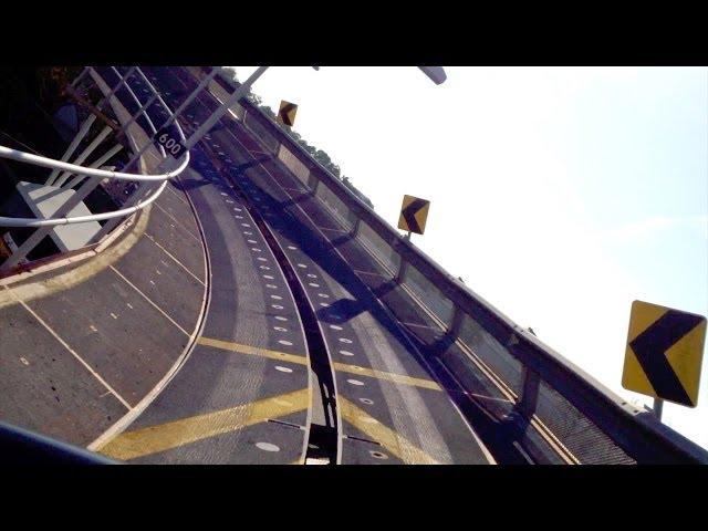 The ORIGINAL Test Track Ride Through 2011 HD 1080p POV Walt Disney World EPCOT