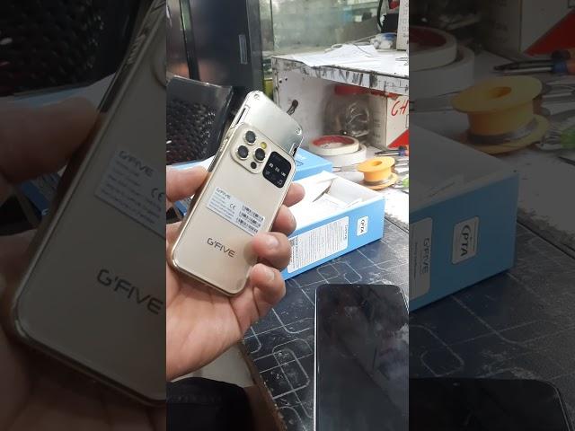 G'Five G96