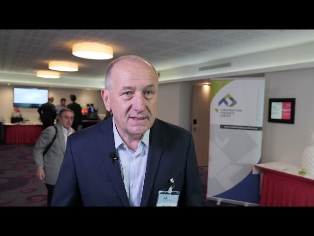 Construction Products Europe 2022 conference & messages from CEOs