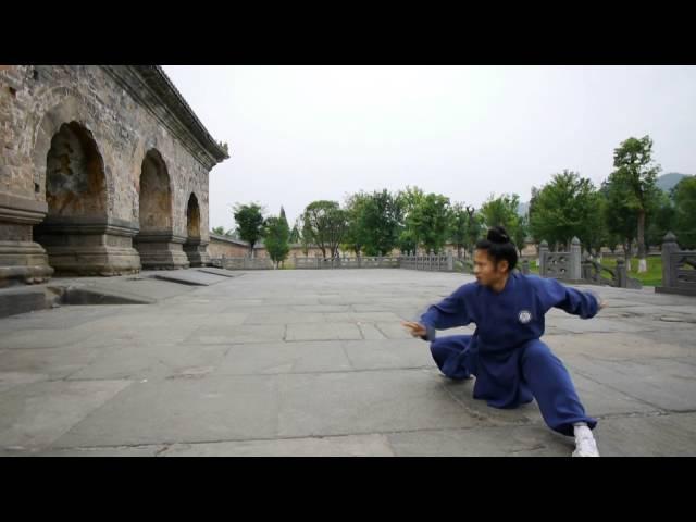 WuDang Xuan Wu Quan--Cai Zhou Wu