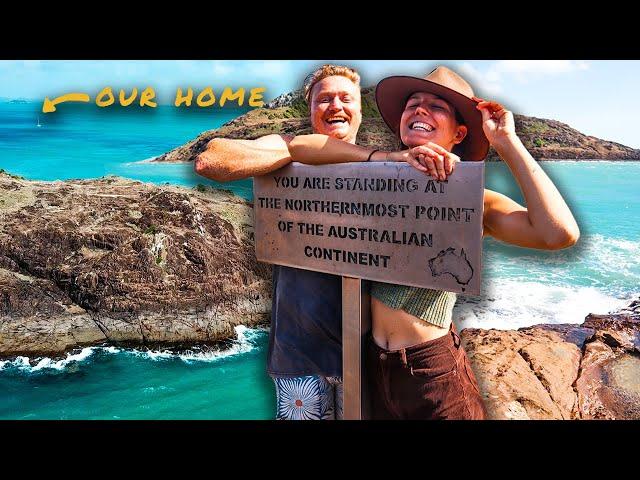 A MILESTONE IN OUR VOYAGE | A new coastline awaits | Over The Top S2CH.19