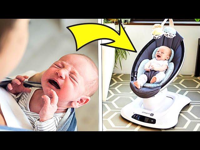 SMART Parenting Gadgets That Will Make Life EASY Part 1