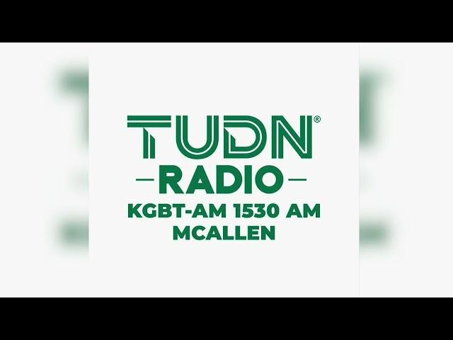 KGBT-AM 1530 ID TUDN Radio McAllen 2024