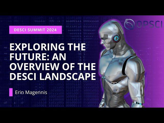 Exploring the Future: An Overview of the DeSci Landscape