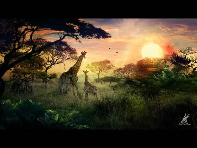 Matthew L. Fisher - Inspirational Africa [Epic Fantasy Uplifting Vocal]