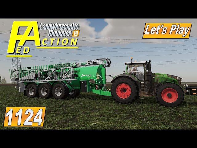 #LS19 #1124 Morgen Match gegen landwirt in mv,  Van Hinten88 und LowEloTv #Landwirtschaft Simulator