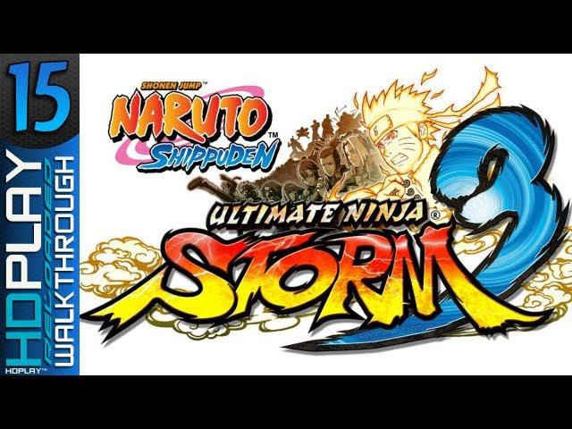 Naruto Shippuden: Ultimate Ninja Storm 3 Walkthrough - Chapter 6 | Zabuza & 7 Ninja Swordsmen