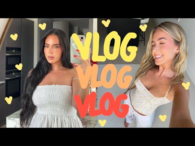 POST HOLIDAY CATCH-UPS!!! | Sophia and Cinzia