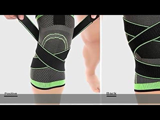 Knee Sleeve,Compression Fit Support -for Joint Pain and Arthritis Relief, Improved Circulation Comp