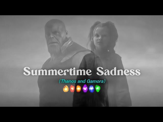 Lana Del Rey - Summertime Sadness | The Brutal Villain with a Regretful Past