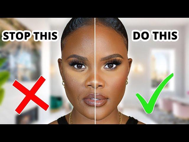 TOP 10 MAKEUP MISTAKES TO AVOID!!!