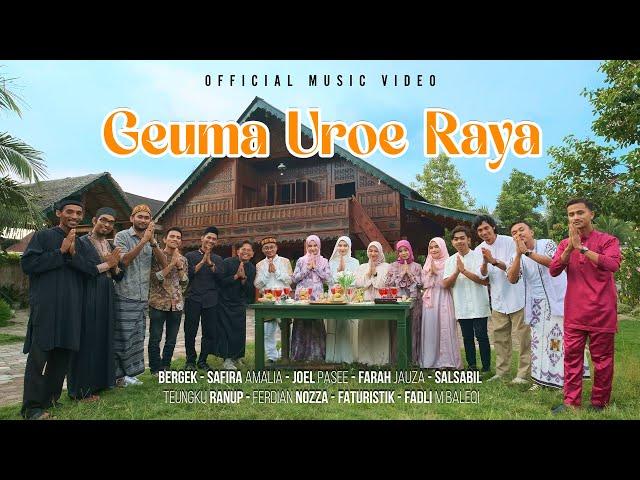 GEUMA UROE RAYA - Various Artist Aceh (Official Music Video)