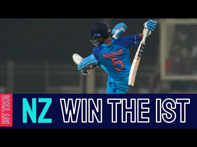 Sundar’s Heroics In Vain | #INDv NZ 1st T20I | Cricket Chaupal