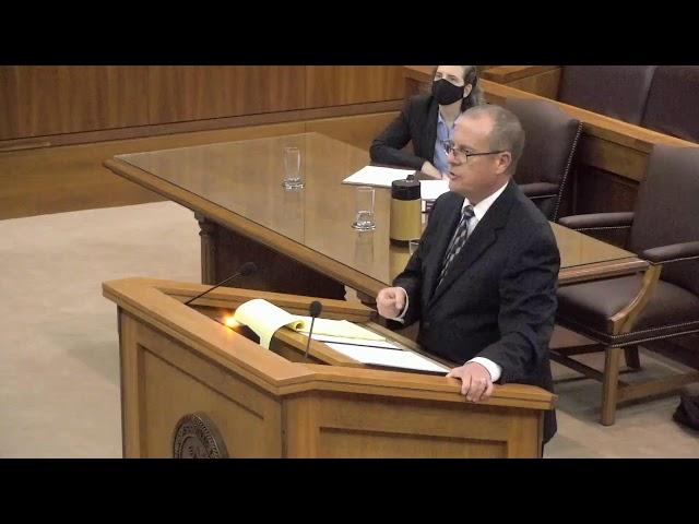 Texas Court of Criminal Appeals Oral Arguments - 11/17/2021