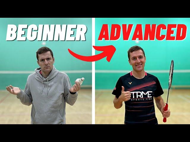 5 Ways To Become A Better Badminton Player