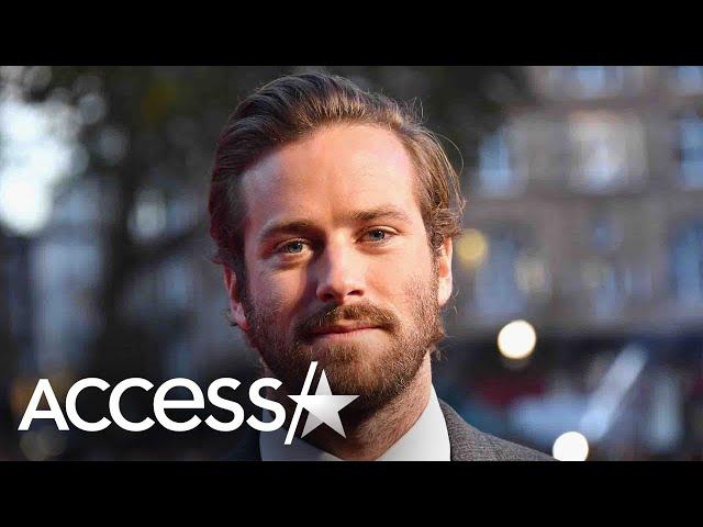 Armie Hammer Scandal: What You Need To Know