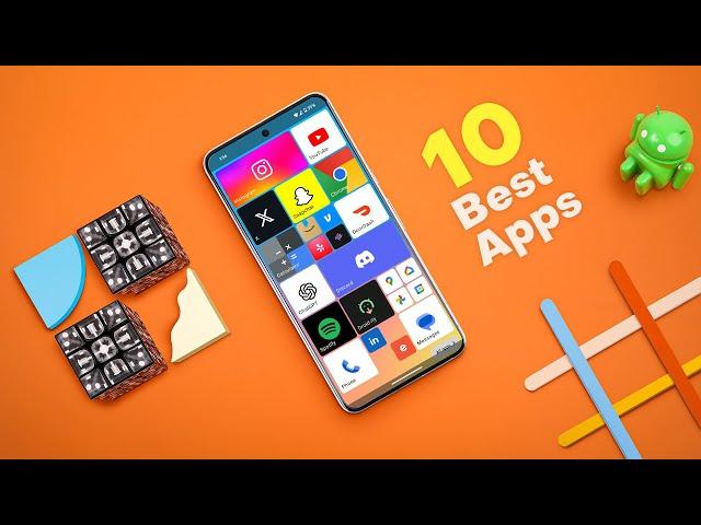 Best Android Apps - February 2024!
