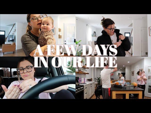 LIFE LATELY | DITL AS A MOM OF THREE VLOG