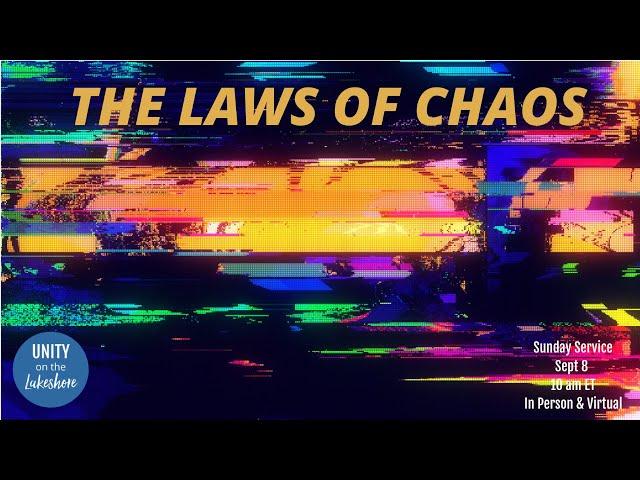 THE LAWS OF CHAOS