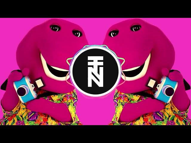 Barney Theme Song (Remix Maniacs Trap Remix) - 1 Hours Version