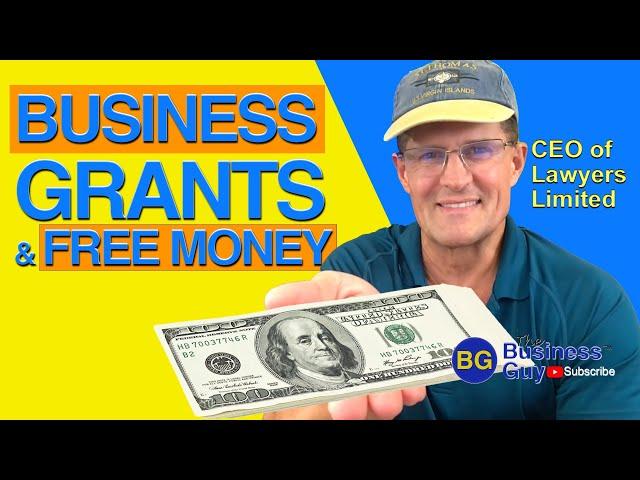 Business Grants and Free Money For Startups, Women & Minorities