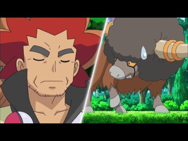 Ash gegen den (schläfrigen) Champion! | Pokémon: SW – Rivalen des Schicksals