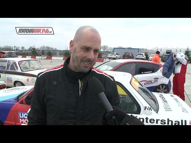 Vojtěch ILLÉŠ - HILL CLIMB RACE SLOVAKIA RING 2022