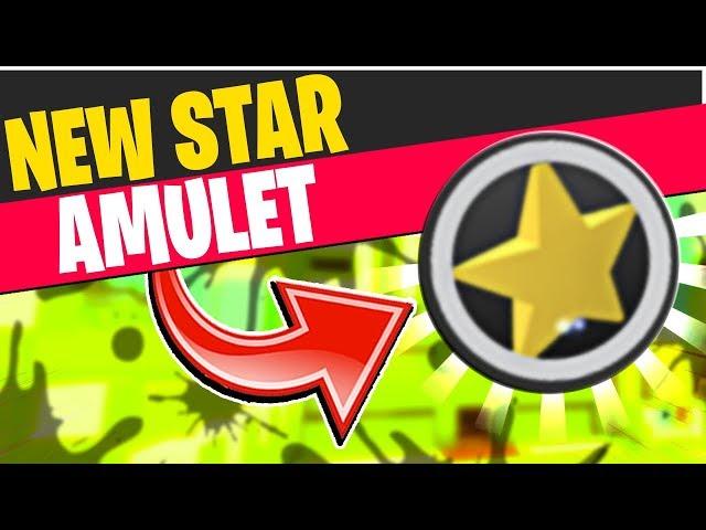 My Girlfriends NEW GOLD STAR AMULET In Roblox Bee Swarm Simulator