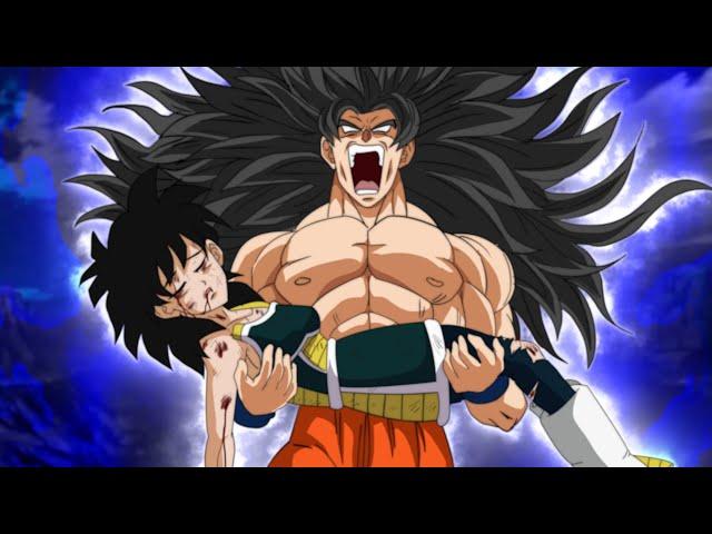 Goku reveals his power against the legendary saiyan - Full Episode