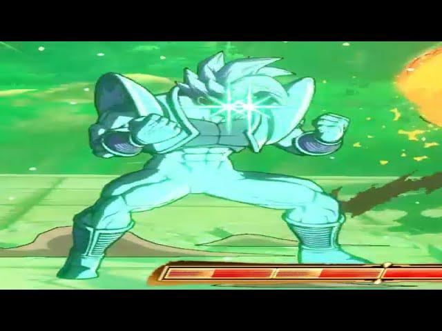 So I had this combo idea mid-stream... | Dragon Ball FighterZ