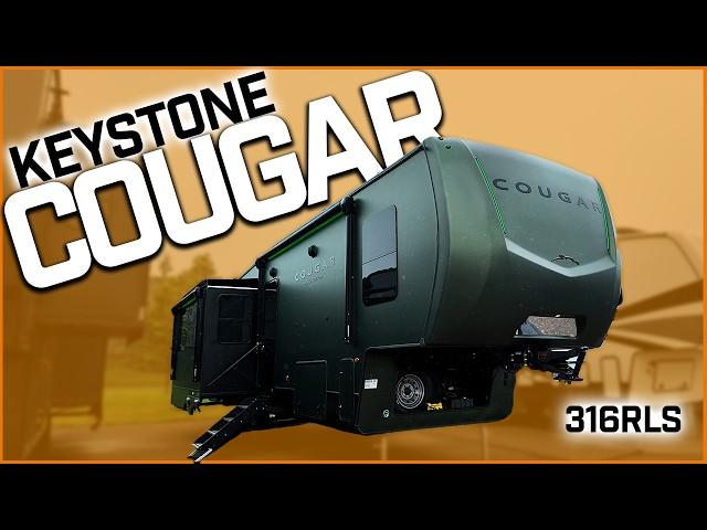 Wounded Warriors Project Limited Edition Keystone Cougar!