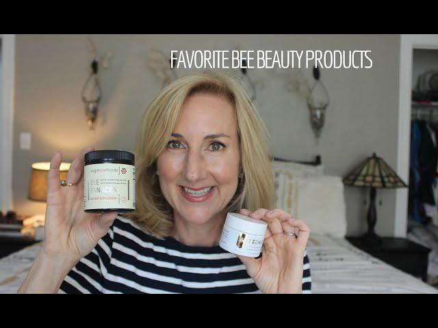 Favorite Bee Beauty Products