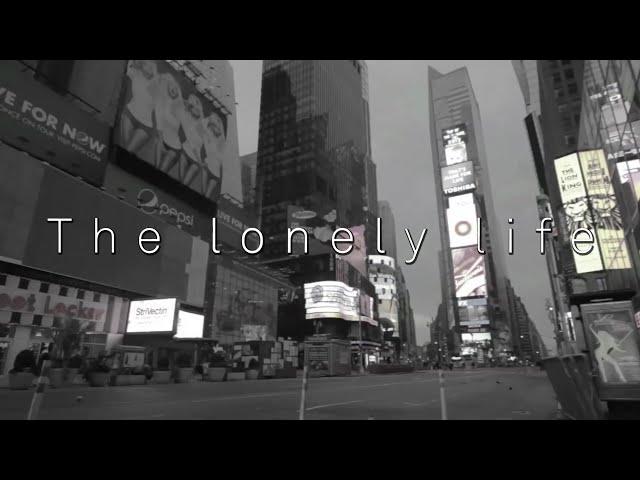 City and Colour - The Lonely Life (Lyric Video)