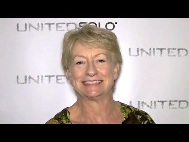 Jane Ridley at United Solo