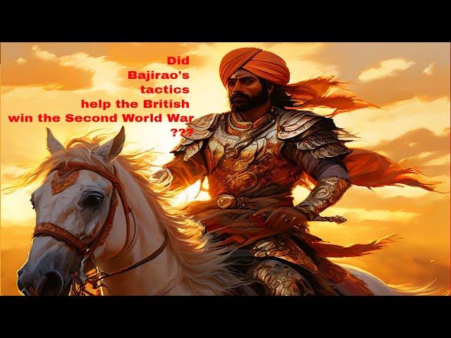 The 18th century Maratha hero who inspired a British general to victory 100 years later #marathas