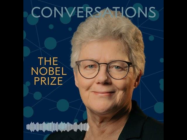 Anne L'Huillier: Nobel Prize Conversations