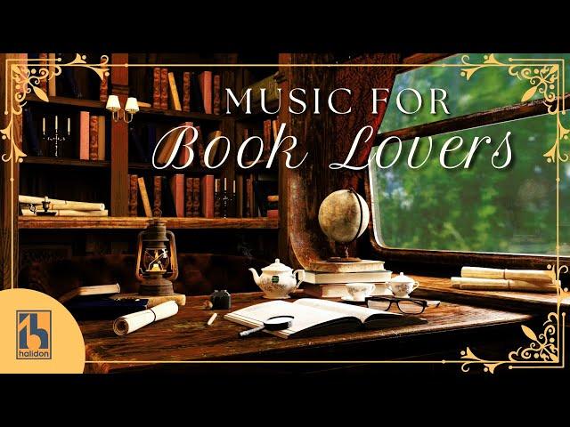 Classical Music for Book Lovers