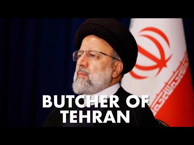 Ebrahim Raisi : Butcher of Tehran