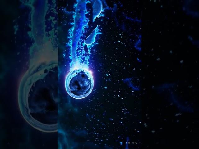 Ai야 신비한 우주를 보여줘 #space #universe