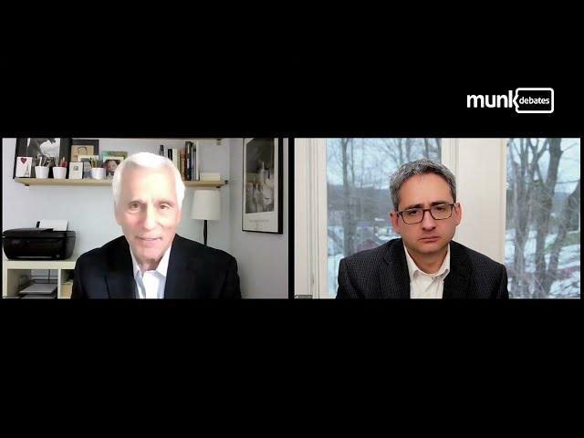 Munk Debates Podcast: Trump's trade war with Jared Bernstein and Oren Cass