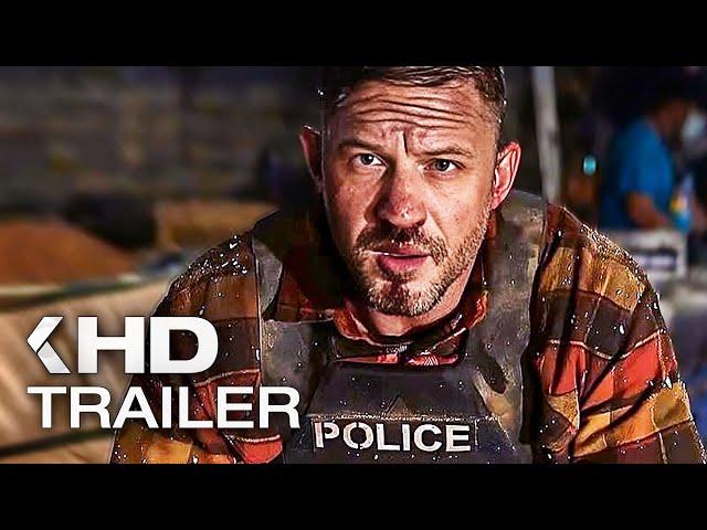 HAVOC Teaser Trailer German Deutsch (2025) Tom Hardy, Netflix