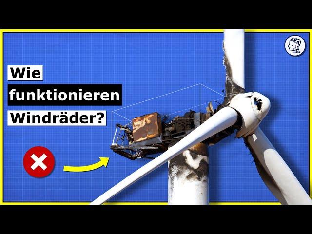 Wie Windkraftanlagen wirklich funktionieren: Entdecke das Geheimnis der Windenergie