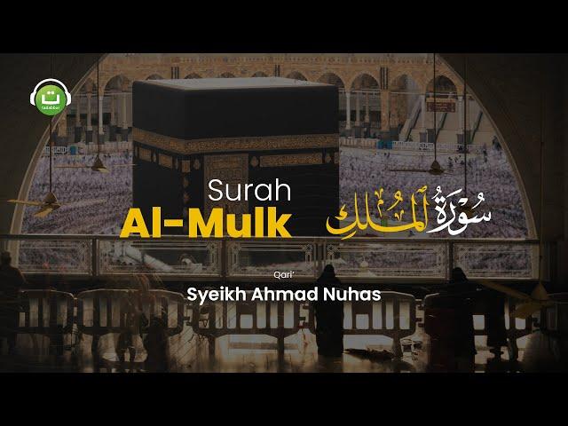 Surah Al-Mulk Merdu || Syeikh Ahmad Nuhas Muadzin Masjidil Haram | Tadabbur Daily