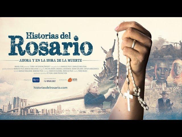 HISTORIAS DEL ROSARIO: Ahora y en la hora de la muerte - Trailer Oficial