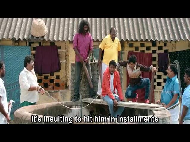 soori marana comedy  superhit Tamil latest movie soori marana comedy