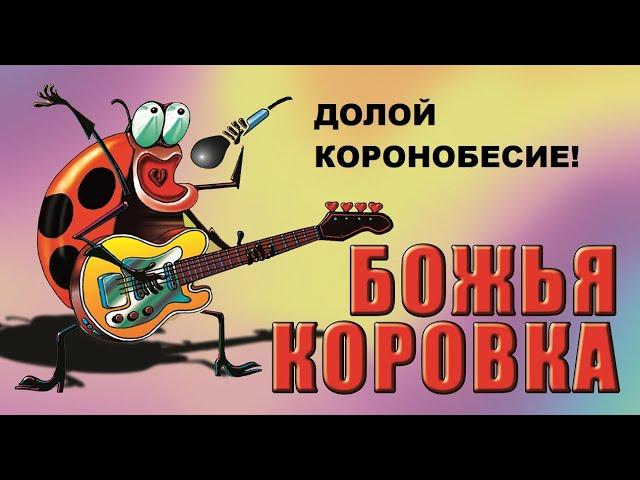 Божья коровка - Привет из лучших времён!