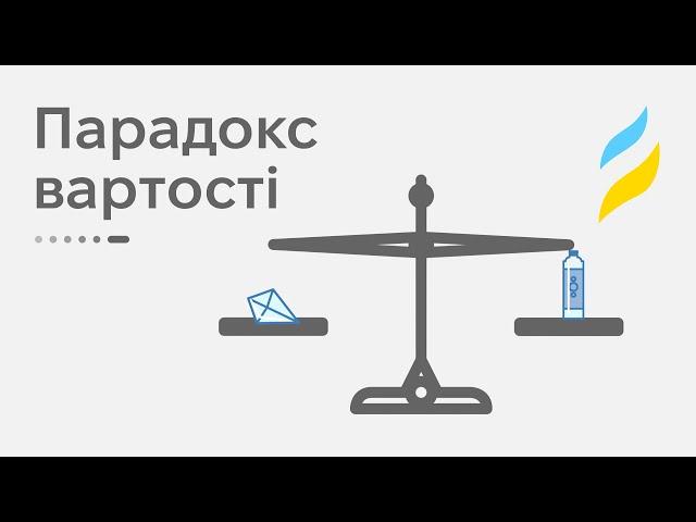 Парадокс вартості