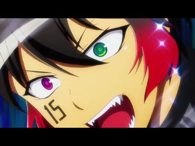 Nanbaka op