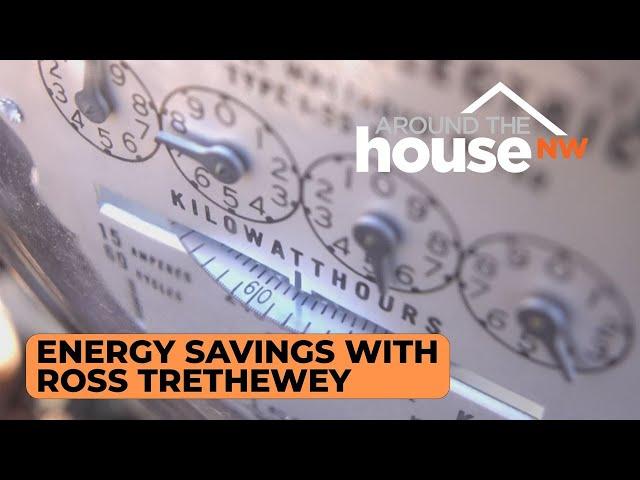 Open House: Home Energy Savings with Ross Trethewey